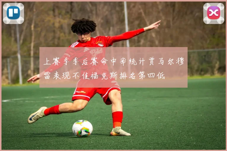 上赛季季后赛命中率统计贾马尔穆雷表现不佳福克斯排名第四低